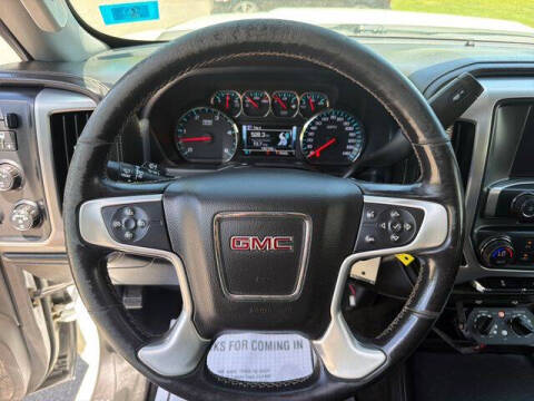 2018 GMC Sierra 2500HD