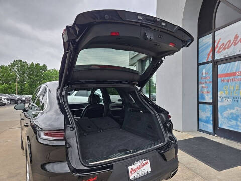 2024 Porsche Cayenne