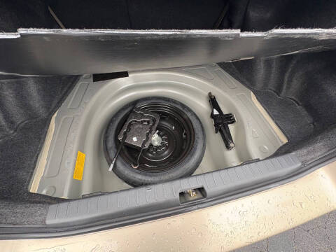 2007 Toyota Corolla LE