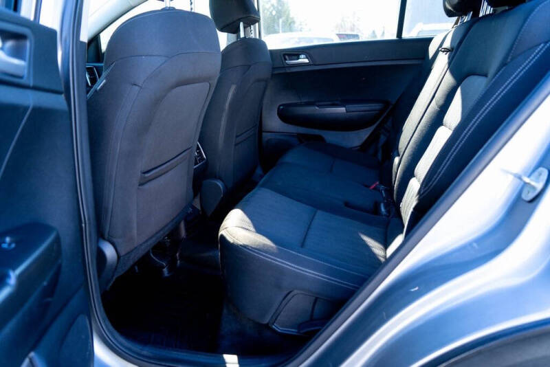 2020 Kia Sportage LX