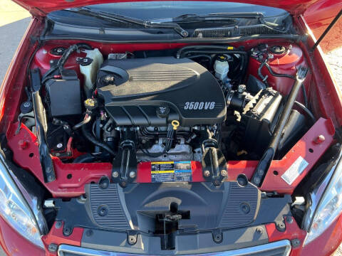 2008 Chevrolet Impala LS