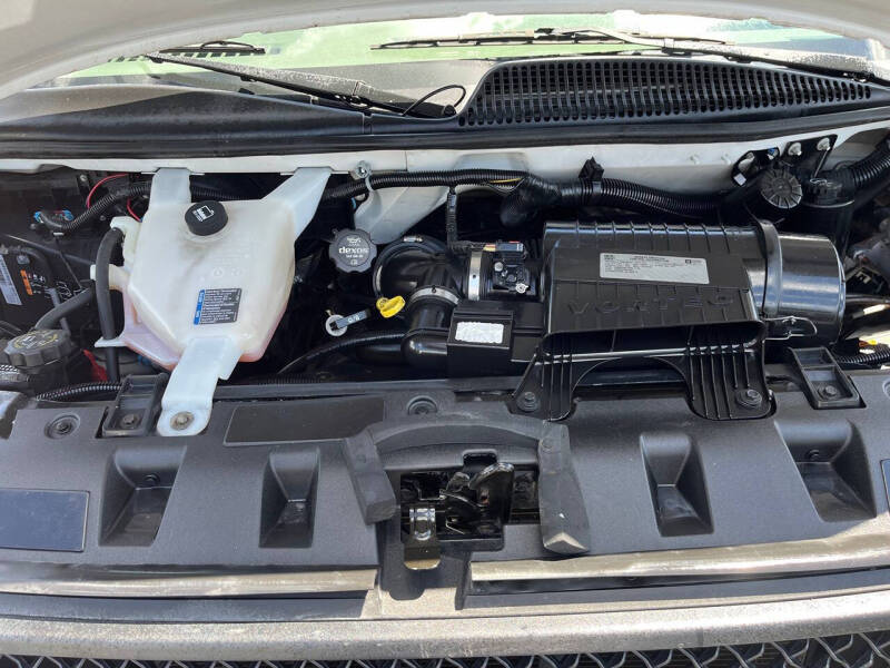 2016 Chevrolet Express 3500
