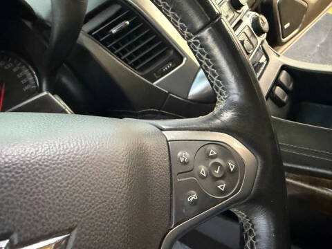 2016 Chevrolet Tahoe LT