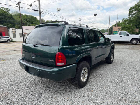 1998 Dodge Durango SLT