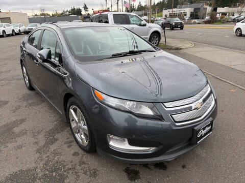 2013 Chevrolet Volt Premium