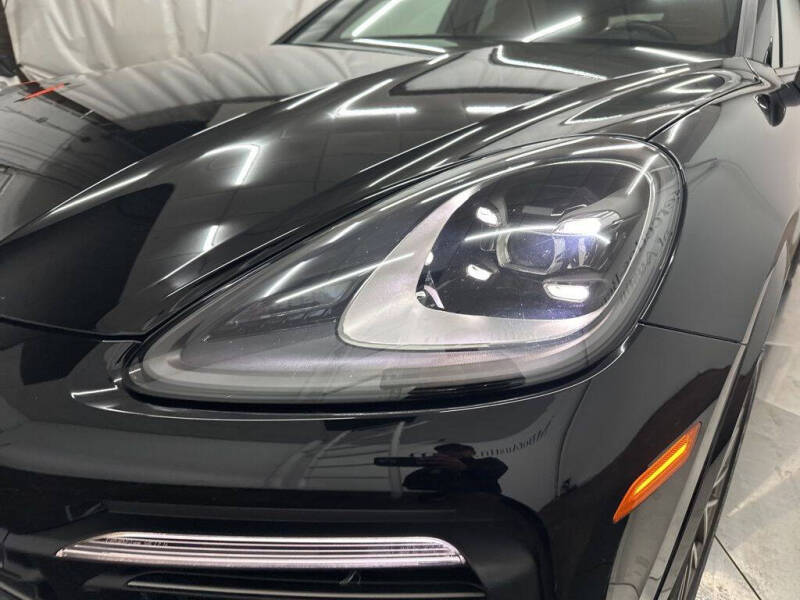 2023 Porsche Cayenne