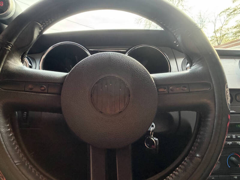 2007 Ford Mustang GT Premium