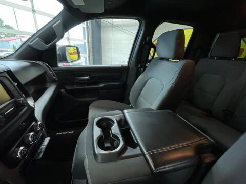 2023 RAM 1500 Tradesman