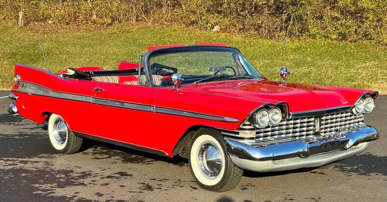 1959 Plymouth Sport Fury