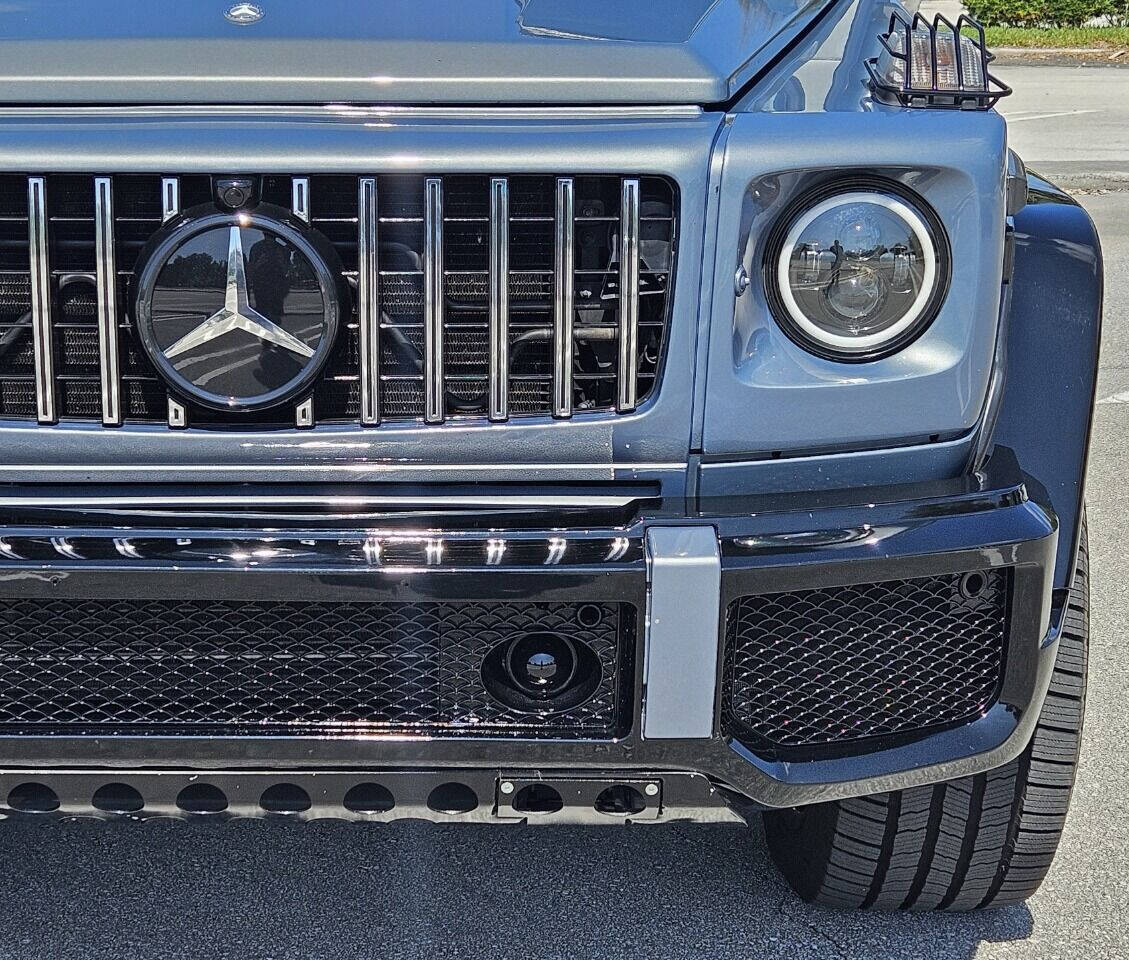 2006 Mercedes-Benz G-Class 6