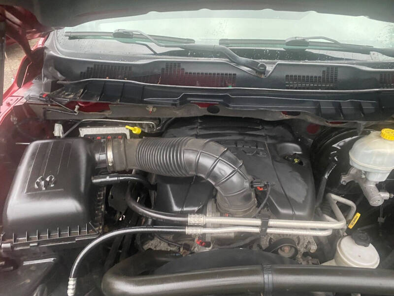 2012 RAM 1500 for sale at SHOWCASE MOTORS LLC in Pittsburgh PA