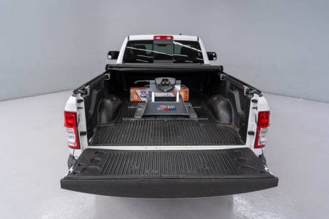 2019 RAM 2500 Tradesman