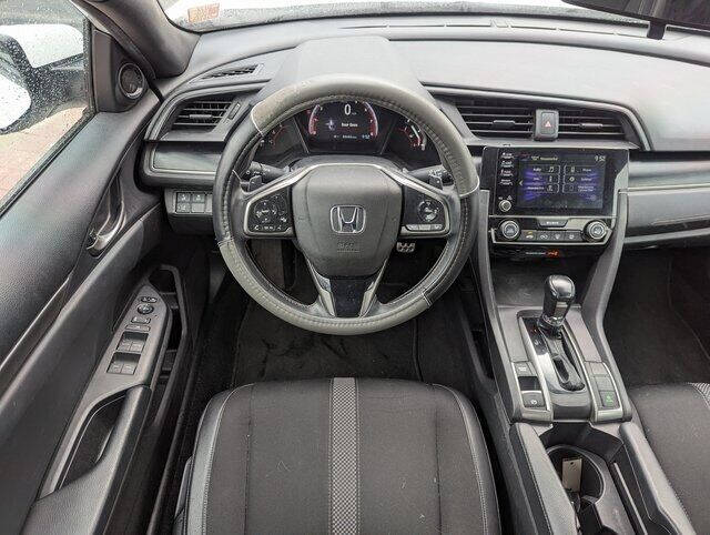 2021 Honda Civic for sale at Axio Auto Boise in Boise, ID