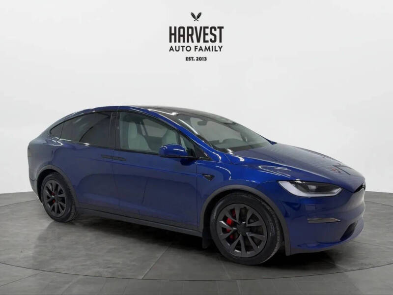 2023 Tesla Model X Plaid