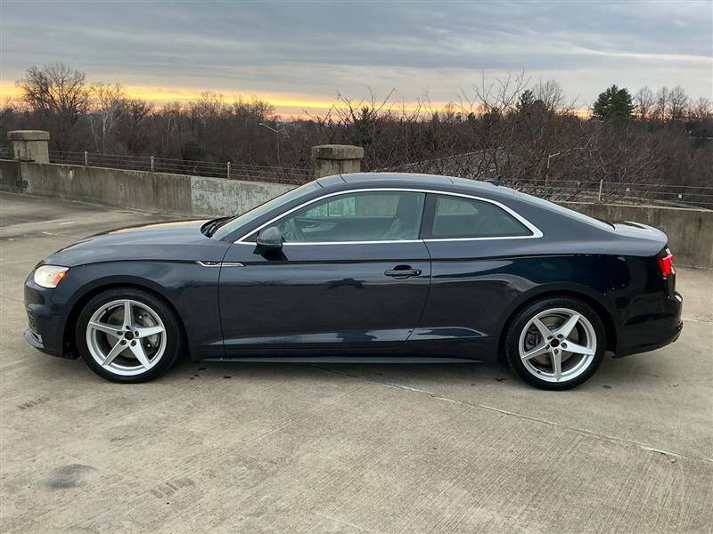 2018 Audi A5 2.0T quattro Prestige