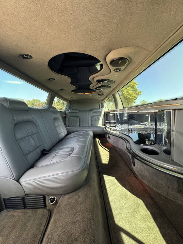 2004 Cadillac Deville Professional