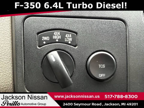 2008 Ford F-350 Super Duty