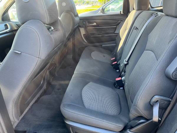 2015 Chevrolet Traverse LT