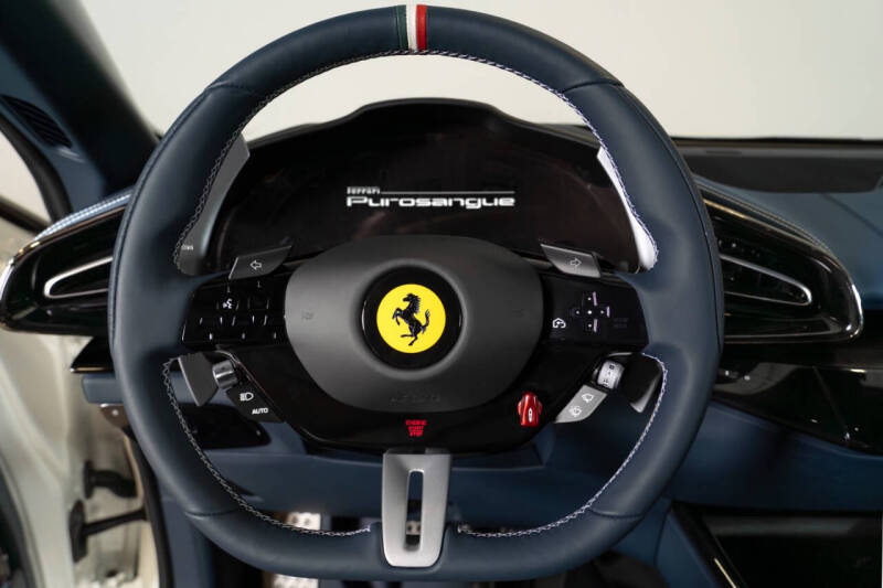 2025 Ferrari Purosangue