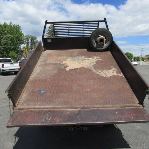 1995 GMC Sierra 3500