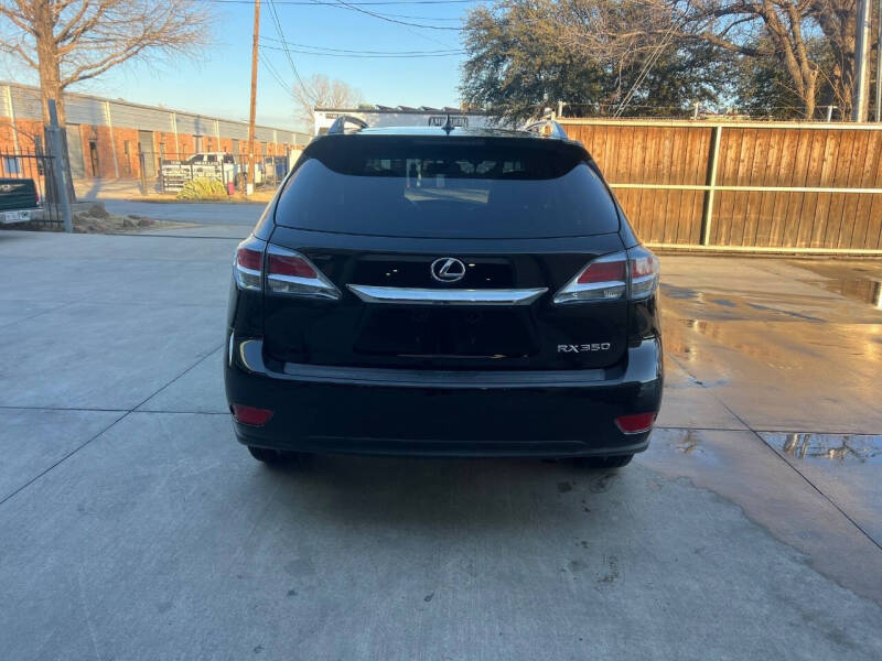 2014 Lexus RX 350