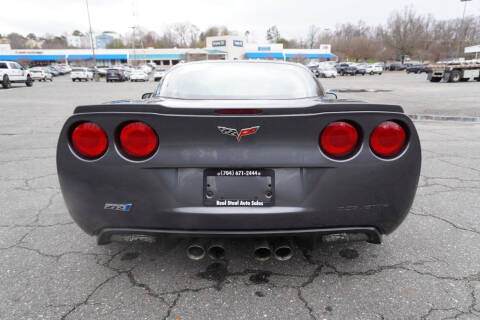 2009 Chevrolet Corvette ZR1