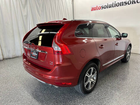 2015 Volvo XC60 T6