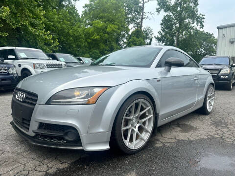 2008 Audi TT for sale at Car Online in Roswell GA