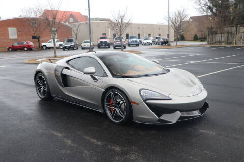 2017 McLaren 570GT