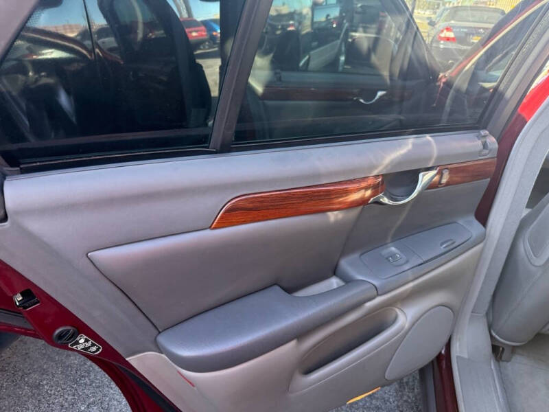 2000 Cadillac DeVille