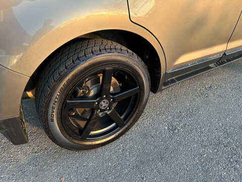 2013 Ford Edge Limited