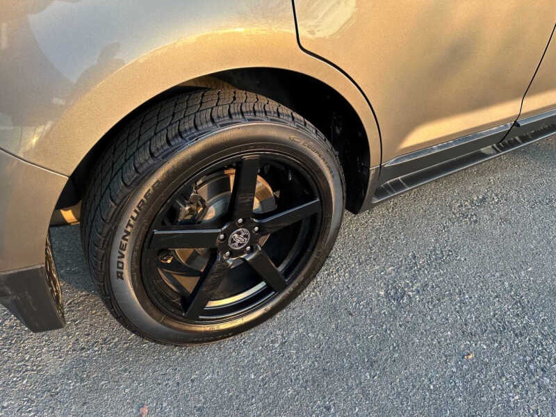 2013 Ford Edge Limited