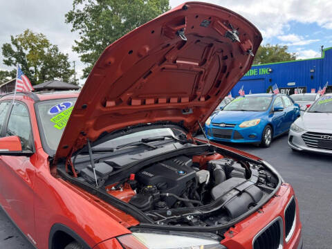 2015 BMW X1 xDrive28i