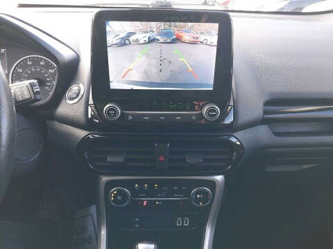 2020 Ford EcoSport Titanium