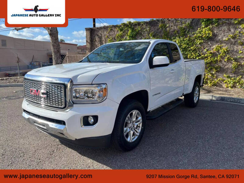 2019 GMC Canyon For Sale - Carsforsale.com®