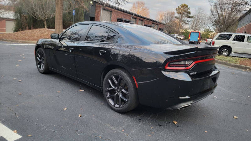 2021 Dodge Charger SXT