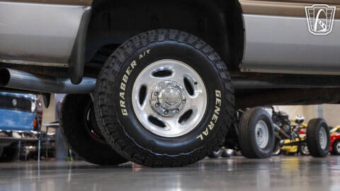 2000 Dodge Ram 2500
