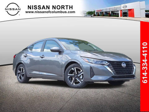 2025 Nissan Sentra for sale at Auto Center of Columbus in Columbus OH