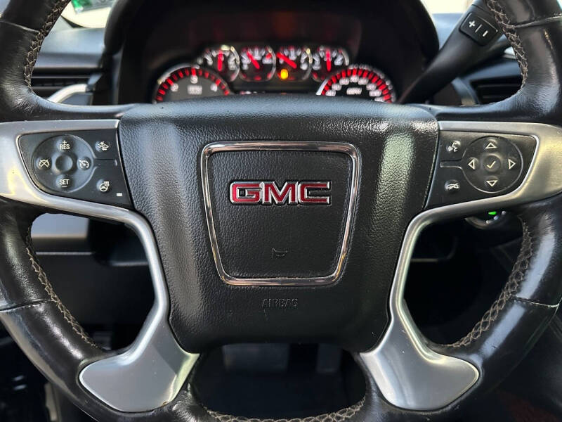 2016 GMC Yukon SLT