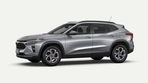 2025 Chevrolet Trax for sale at STATELINE CHEVROLET CORVETTE GMC in Iron River MI