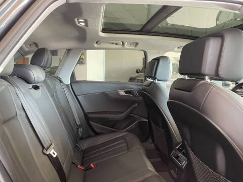 2018 Audi A4 allroad 2.0T quattro Premium Plus