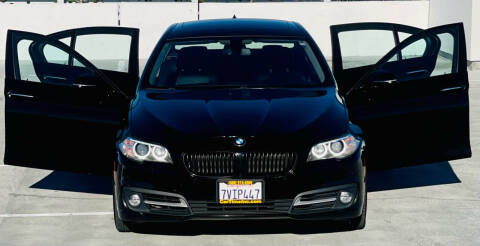 2016 BMW 5 Series 528i