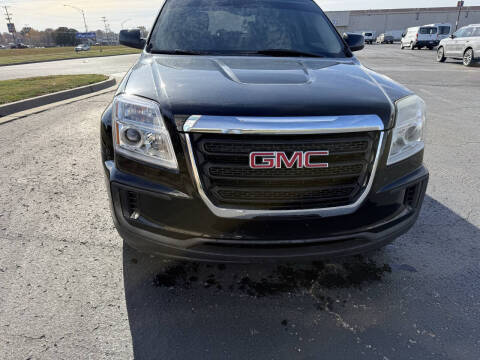 2017 GMC Terrain SLE-1