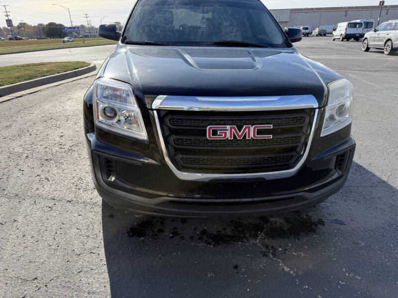 2017 GMC Terrain SLE-1