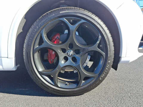 2023 Alfa Romeo Stelvio Veloce