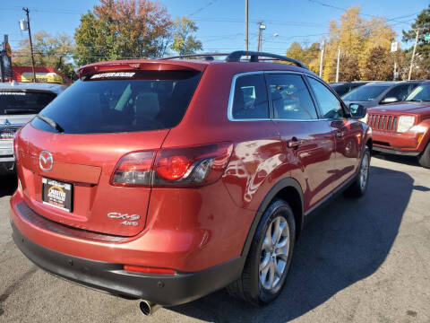 2014 Mazda CX-9 Touring