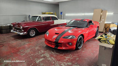 2000 Dodge Viper GTS