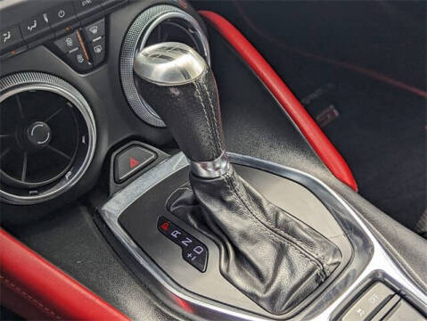 2023 Chevrolet Camaro SS