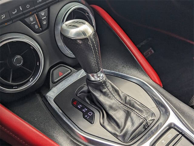 2023 Chevrolet Camaro SS