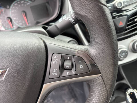 2018 Chevrolet Spark 1LT CVT